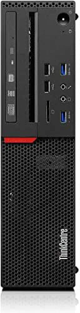 Lenovo ThinkCentre M800 SizeFF Desktop Computer PC, Intel Core i5 6500 3.2GHz, 16GB DDR4 RAM, 512GB SizeSizeD, Built-in WiFi BT,DVD-RW, Wireless Keyboard Mouse,Windows 10 Pro (used)