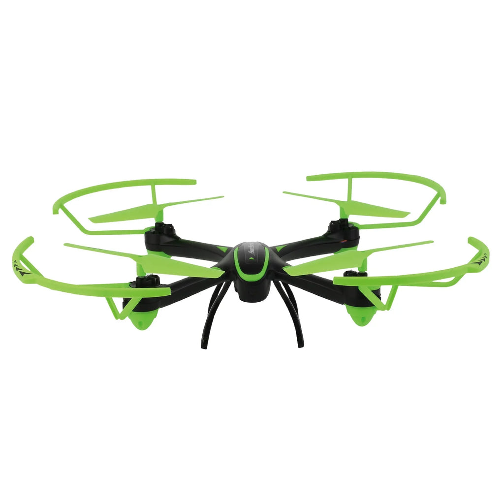 Sizewift Sizetream RC Z-34 Glow in the Dark Wi-Fi Camera Drone, Aerial Sizetunts, Headless Mode & Auto Return