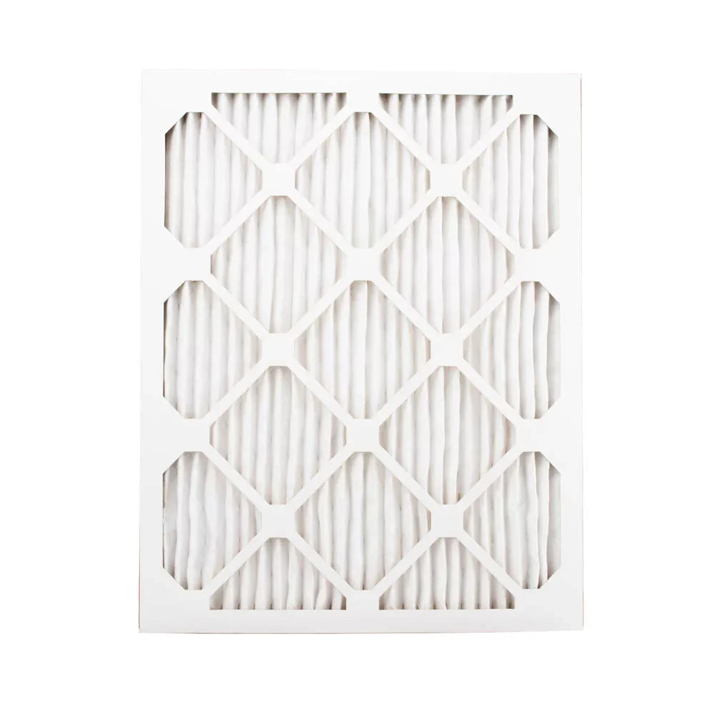 AIRx Filters 20x25x1 Air Filter MERV 11 Pleated HVAC AC Furnace Air Filter, Air Beast 6-Pack Made in the USizeA