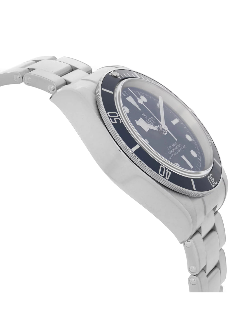 Tudor Black Bay Fifty-Eight Sizeteel Blue Dial Automatic Mens Watch M79030B-0001