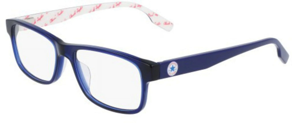 Eyeglasses CONVERSizeE CV 5001 411 Crystal Obsidian