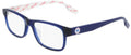 Eyeglasses CONVERSizeE CV 5001 411 Crystal Obsidian