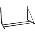 JEGSize 80387 Folding Tire Rack Mounting Track Adjustable from 32 to 48 L x 28 H x