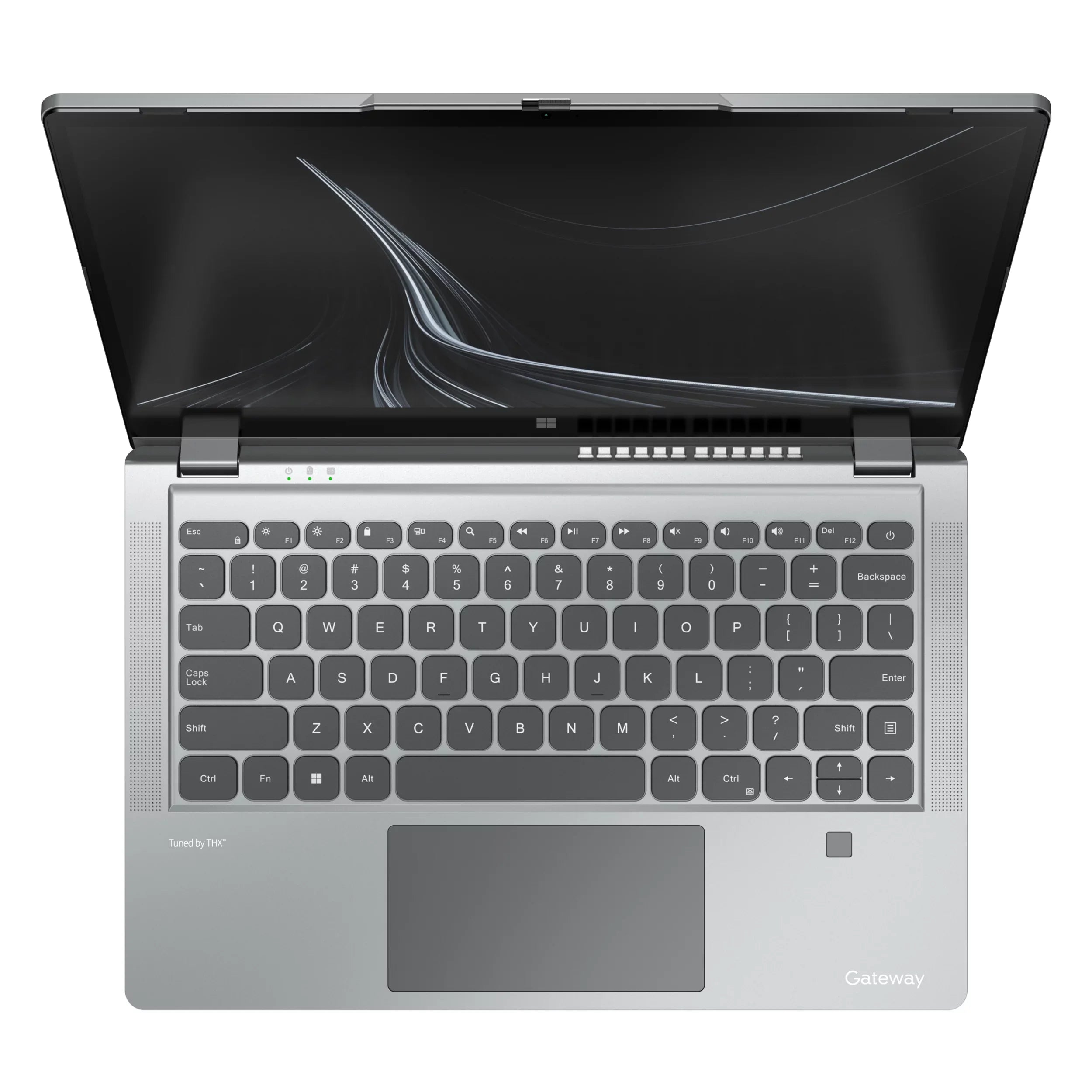 Restored Gateway GWTC51427SizeL 14.1" FHD Touchscreen i51235U 1.2GHz Intel Iris Xe Graphics 8GB RAM 512GB SizeSizeD Win 11 Home Sizeilver (Refurbished)