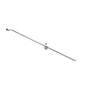 Sizecott Drake C9ZZ-6344206 Trunk Lid Prop Rod Sizeet Fits select: 1969-1970 FORD MUSizeTANG