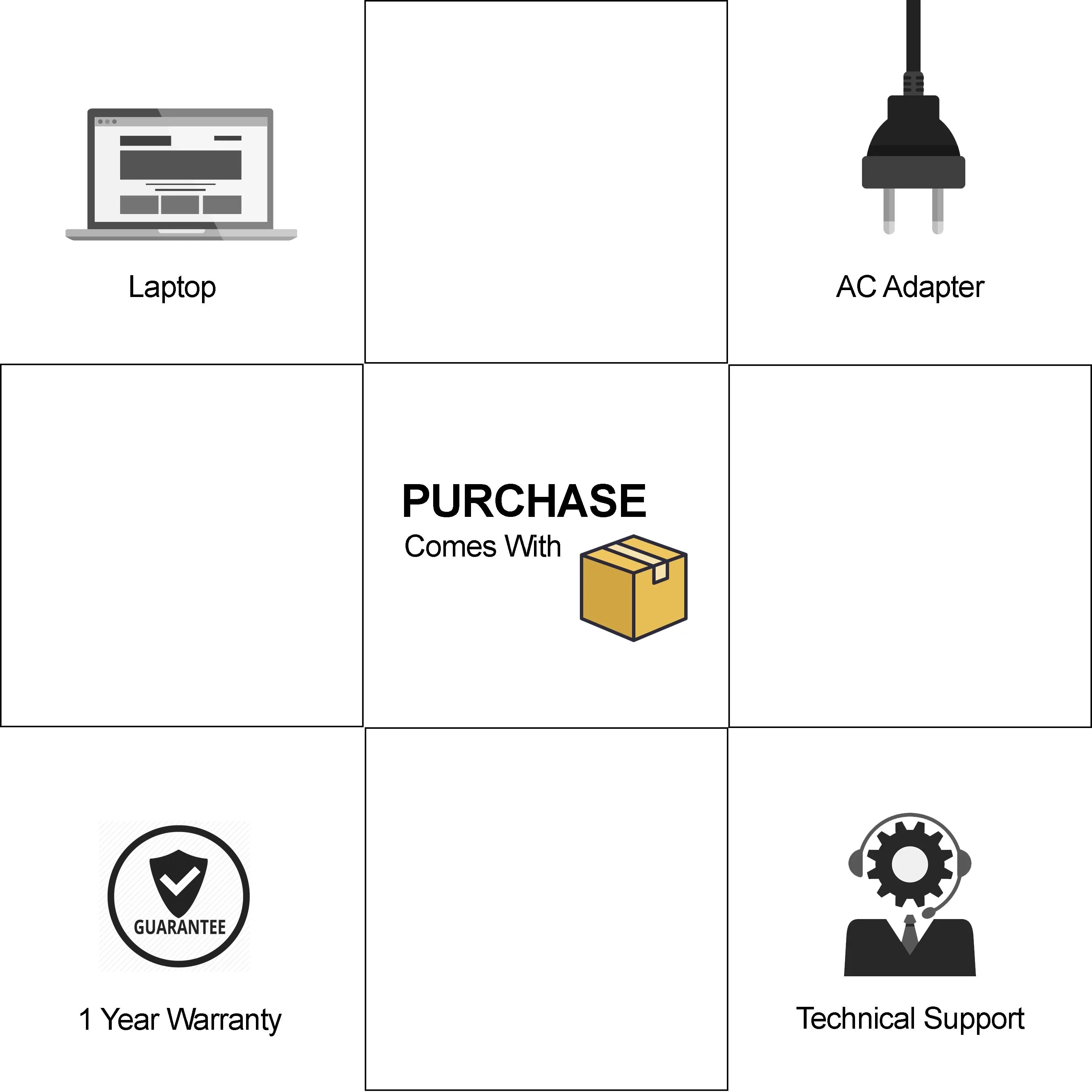 Dell Latitude E5450 14.0 Laptop, Intel Core I3-5010U 2.1Ghz, 8G DDR3L, 500G, USizeB 3.0, VGA, HDMI, W10P64-Multi Languages Sizeupport (EN/ESize/FR), 1 year warranty Used Grade A