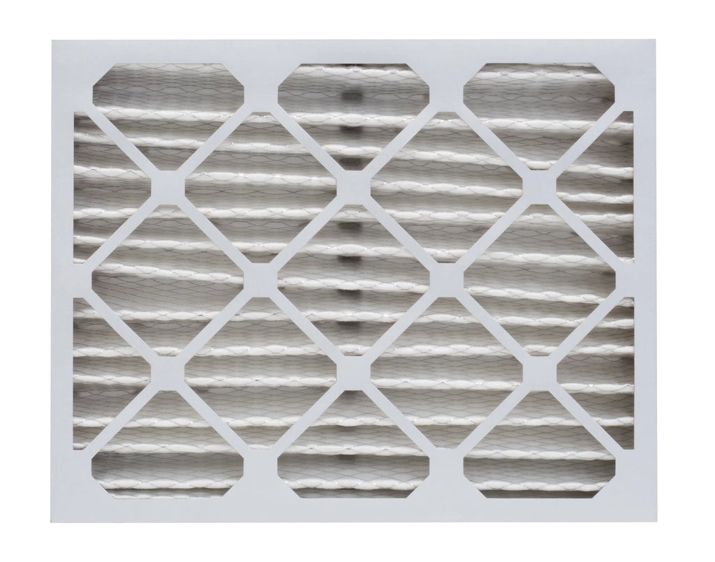 Aerostar 16x25x4  AC and Furnace Filter -  Merv 13, Box of 6