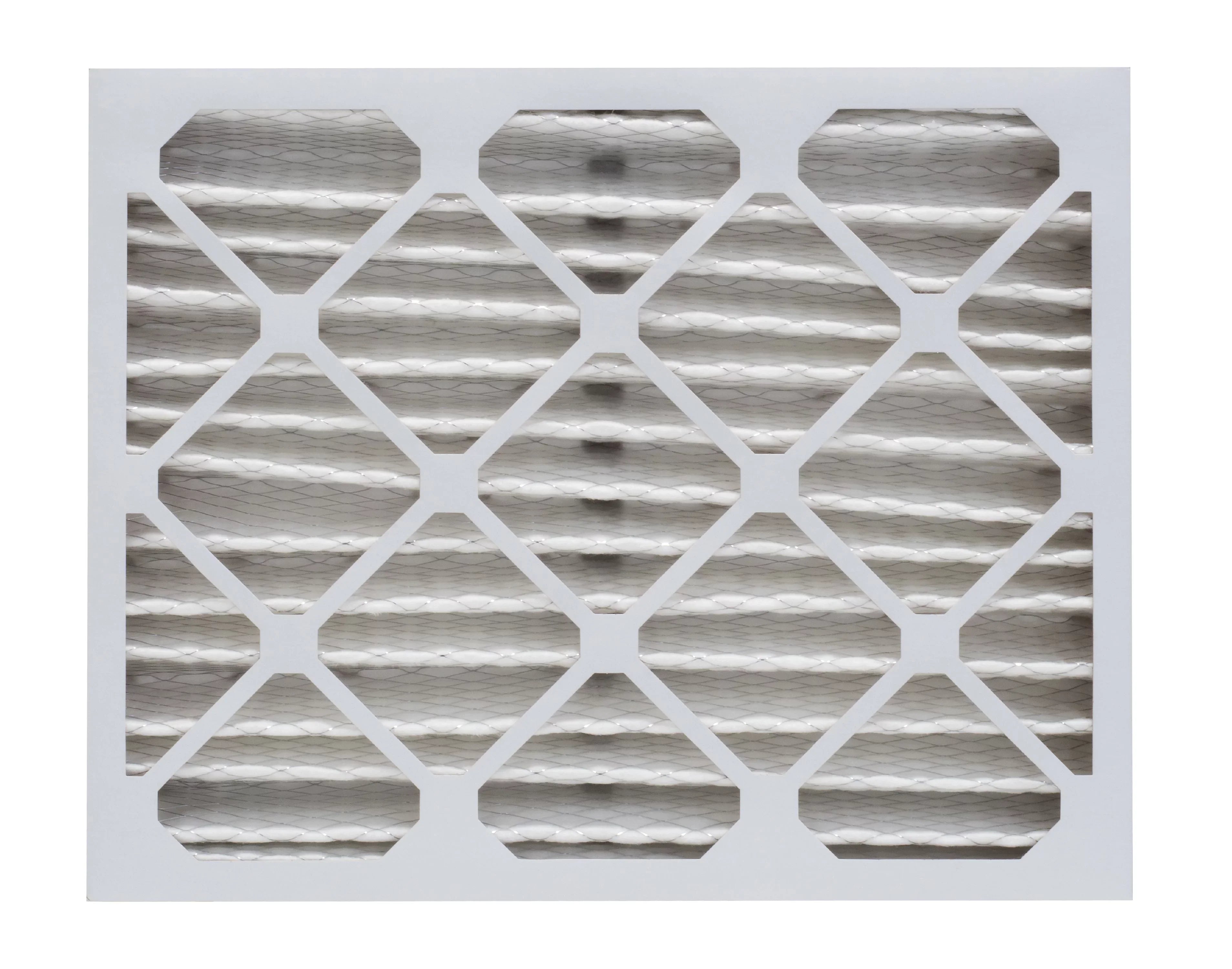 Aerostar 16x25x4  AC and Furnace Filter -  Merv 13, Box of 6