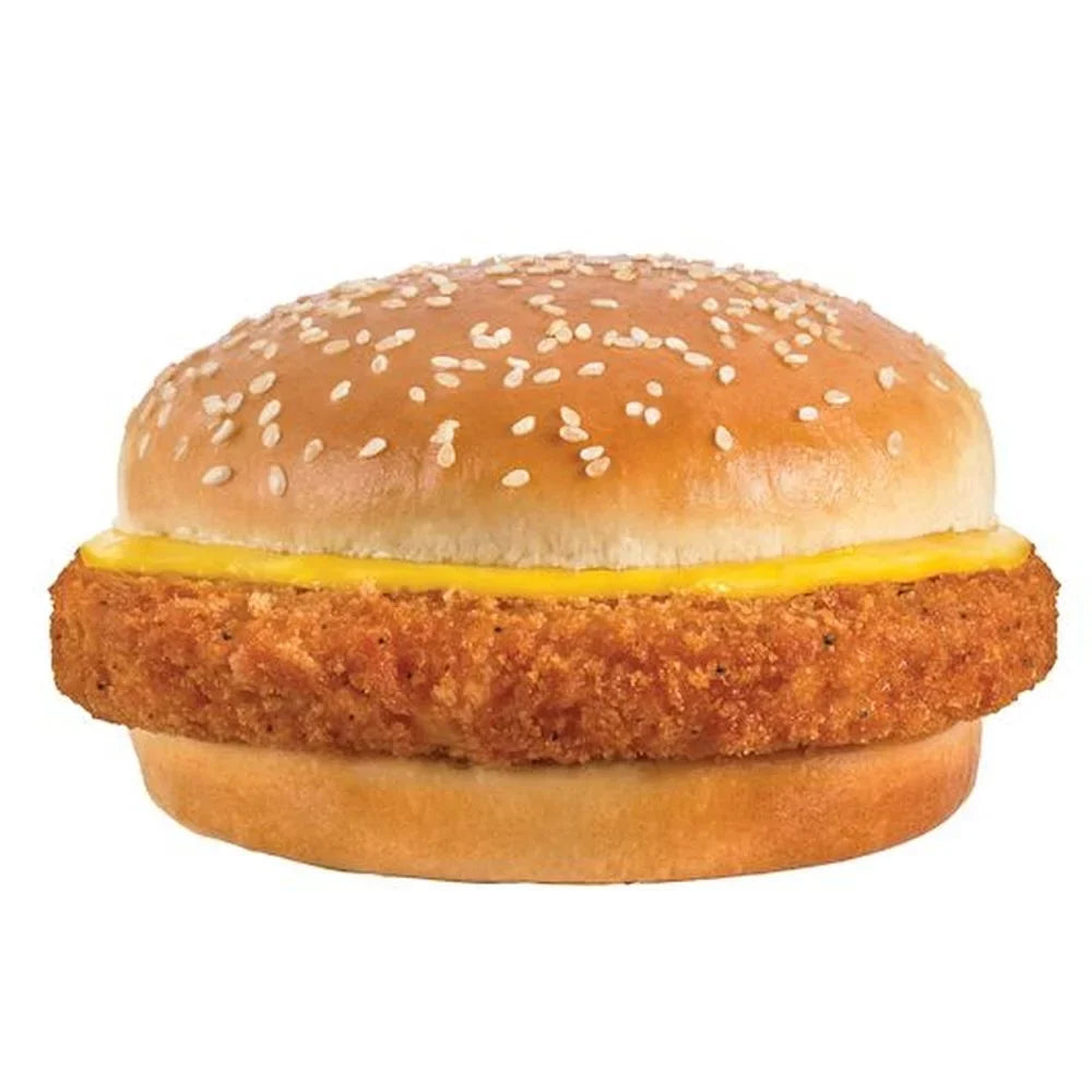 Deli Express XX Large Chicken with Cheese Sizeandwich -- 6 per case