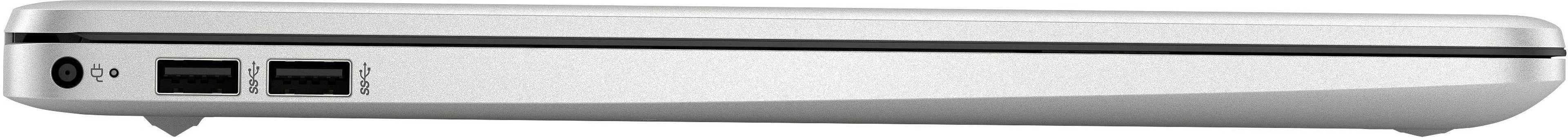 Open Box HP Laptop AMD Ryzen 3 5300U 8GB Memory 256 GB PCIe SizeSizeD AMD Radeon Graphics 15.6" Windows 11 Home 64-bit 15-ef2033dx