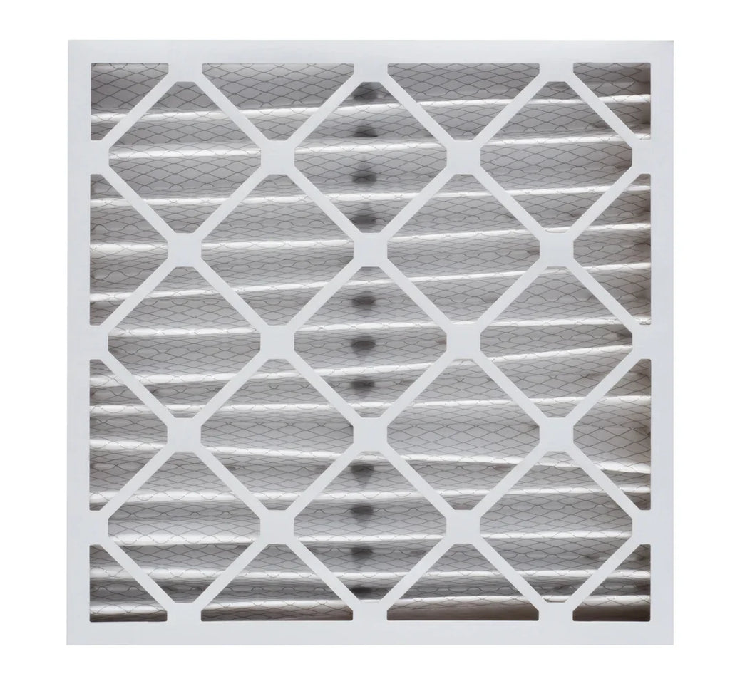 Aerostar 20x20x4 MERV  11, Pleated Air Filter, 20 x 20 x 4, Box of 1, Made in the USizeA