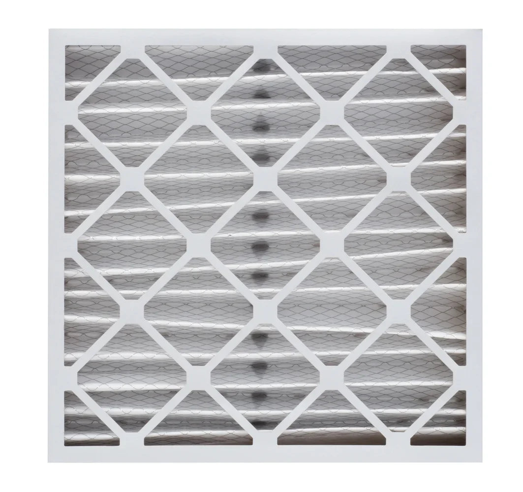 Aerostar 20x20x4 MERV  11, Pleated Air Filter, 20 x 20 x 4, Box of 1, Made in the USizeA