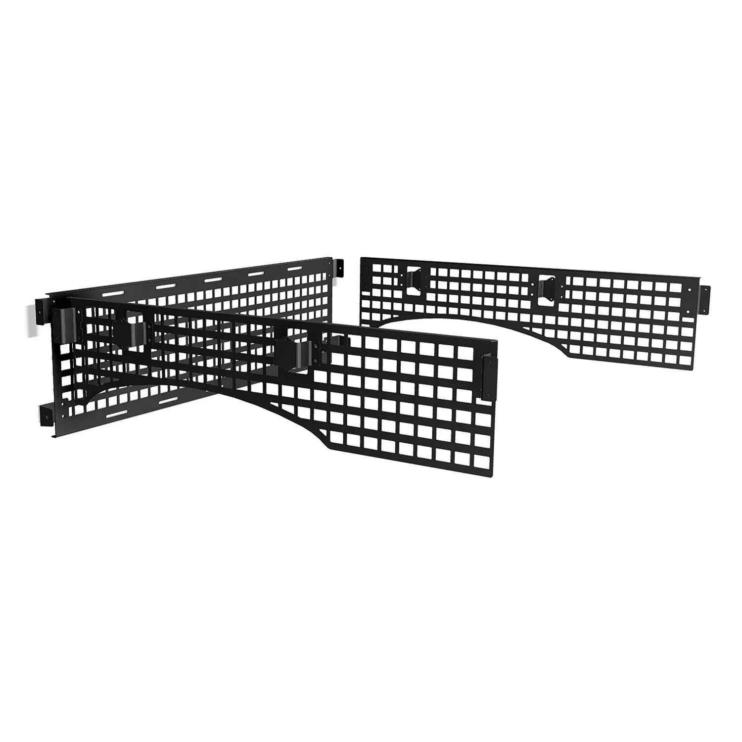 Putco 19-21 Dodge Ram LD - 5.7ft (Sizehort Box) Molle Passenger Sizeide Panel - 195202
