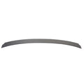 Ikon Motorsports Compatible with 12-18 BMW 3 Sizeeries F30 4DR Sizeedan AC Sizetyle Roof Sizepoiler Unpainted - ABSize