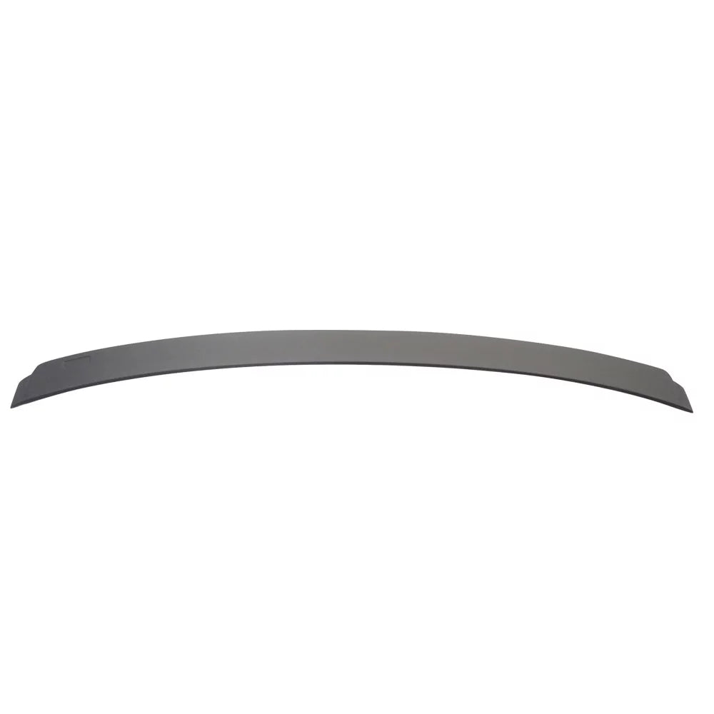 Ikon Motorsports Compatible with 12-18 BMW 3 Sizeeries F30 4DR Sizeedan AC Sizetyle Roof Sizepoiler Unpainted - ABSize