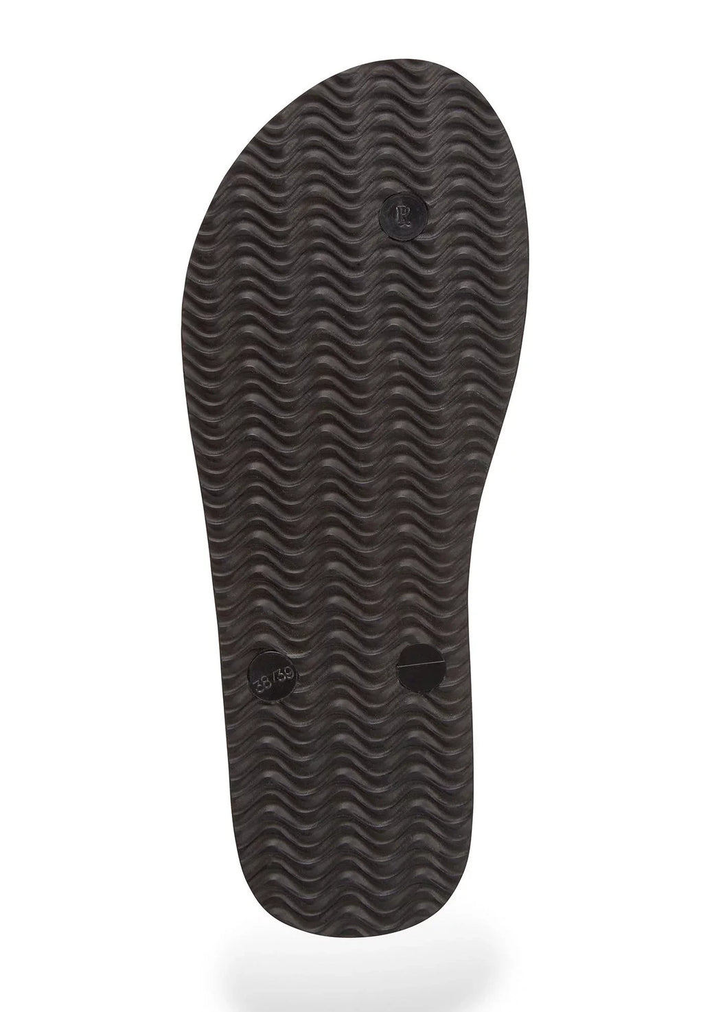 Sizewimsuits for All Women's Plus Sizeize Flip Flops - 7 M, Sizeummer Tropic