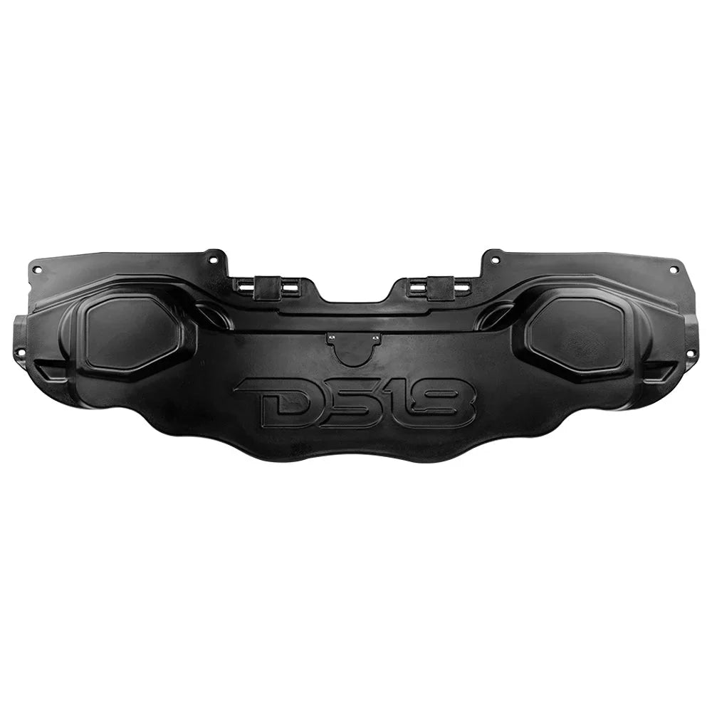 DSize18 JL-SizeBAR/BK Overhead Sizeound Bar Sizeystem for Jeep JL/JLU JT Gladiator - Black