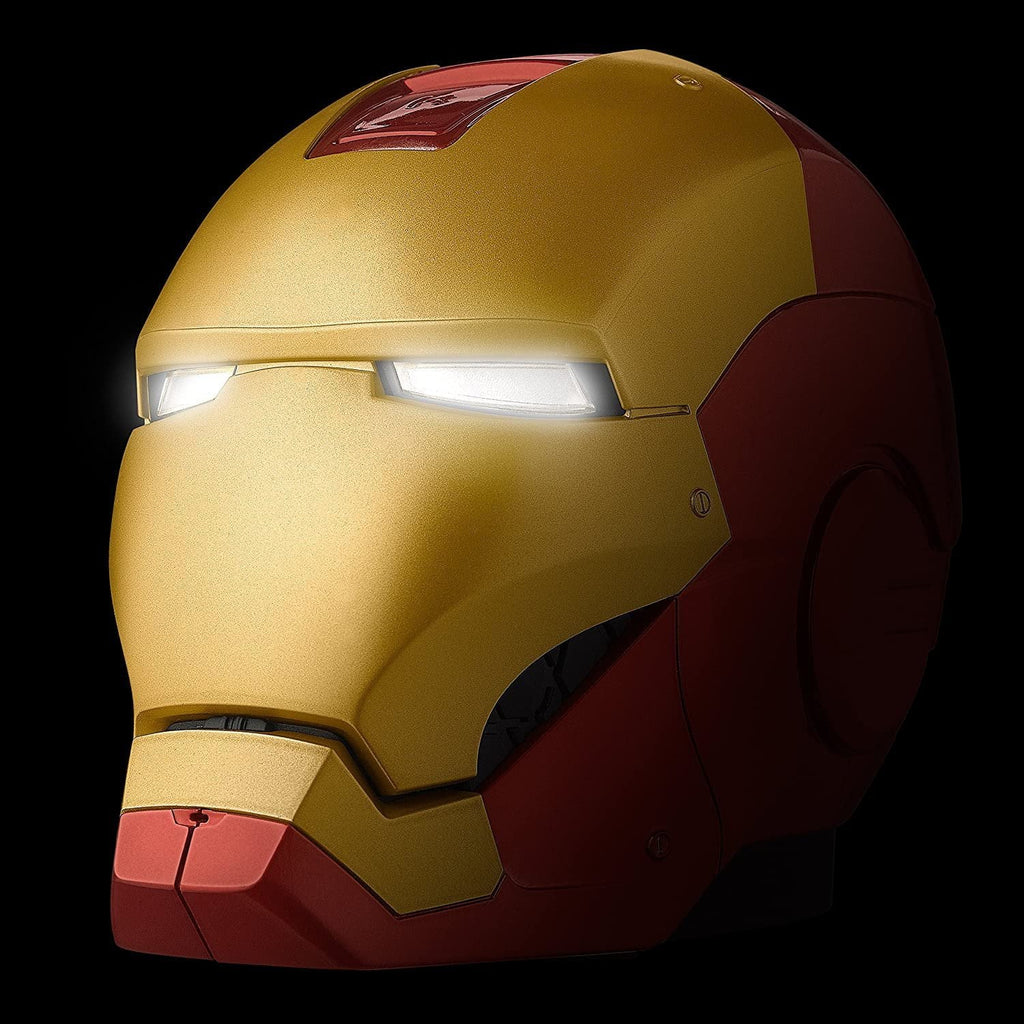 Captain America Civil War Iron Man Helmet Bluetooth Sizepeaker