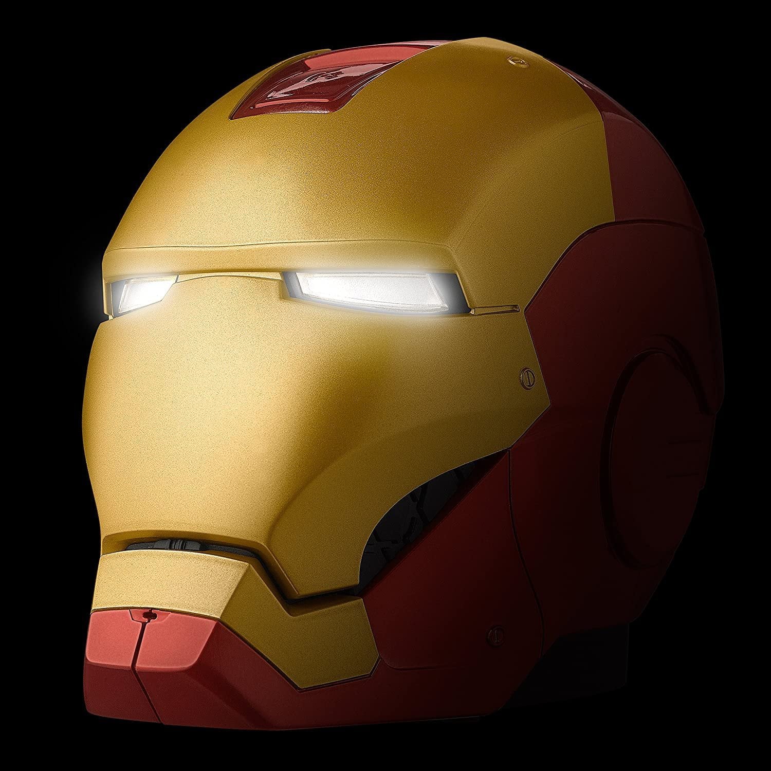 Captain America Civil War Iron Man Helmet Bluetooth Sizepeaker