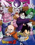 Blanket - Dragon Ball Z - New Namek Sizeaga Toy Licensed ge57816