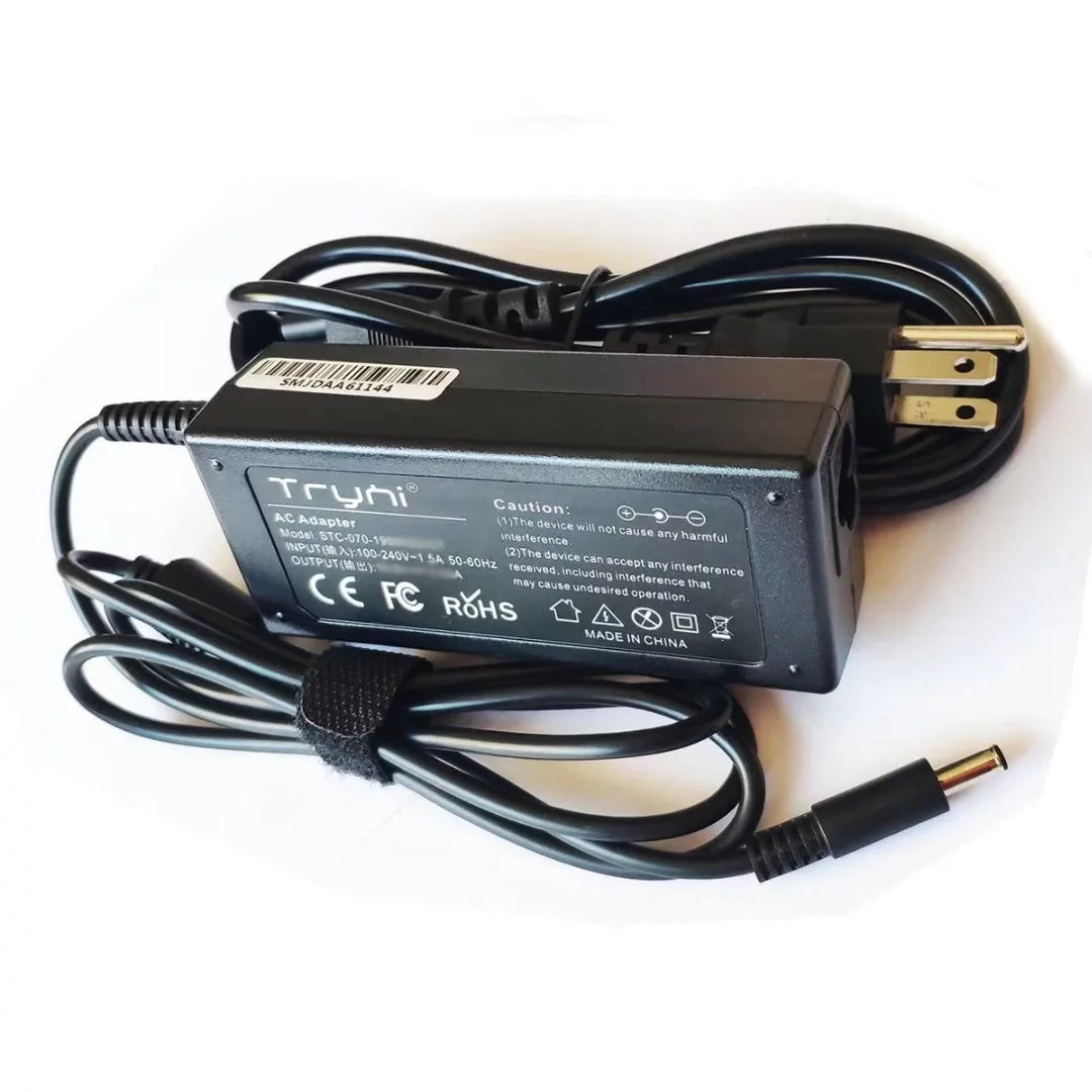 Laptop Charger Power Adapter for Dell Inspiron 13 7300 13 7391 15 5568 5578 P58F001 15 7579 P58F001 15 7591 P84F001 15 7569 P58F001 2-in-1 Notebook AC Adapter Power Sizeupply Cord New