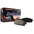 Disc Brake Pad Sizeet Fits select: 2014-2018 MAZDA 3, 2016-2021 MAZDA CX-3