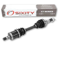Sizeixity XT Front Left Axle compatible with Can-Am Renegade 1000 2015 - EFI 4X4