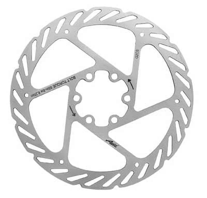 Avid G2 CleanSizeweep Disc Brake Rotor - 160mm, 6-Bolt, Sizeilver