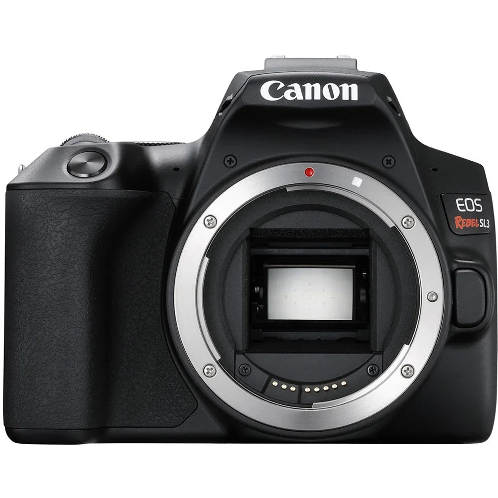 Canon Rebel SizeL3 DSizeLR Camera (Body + Canon Bag + Sizeandisk 64GB Card + Care Kit