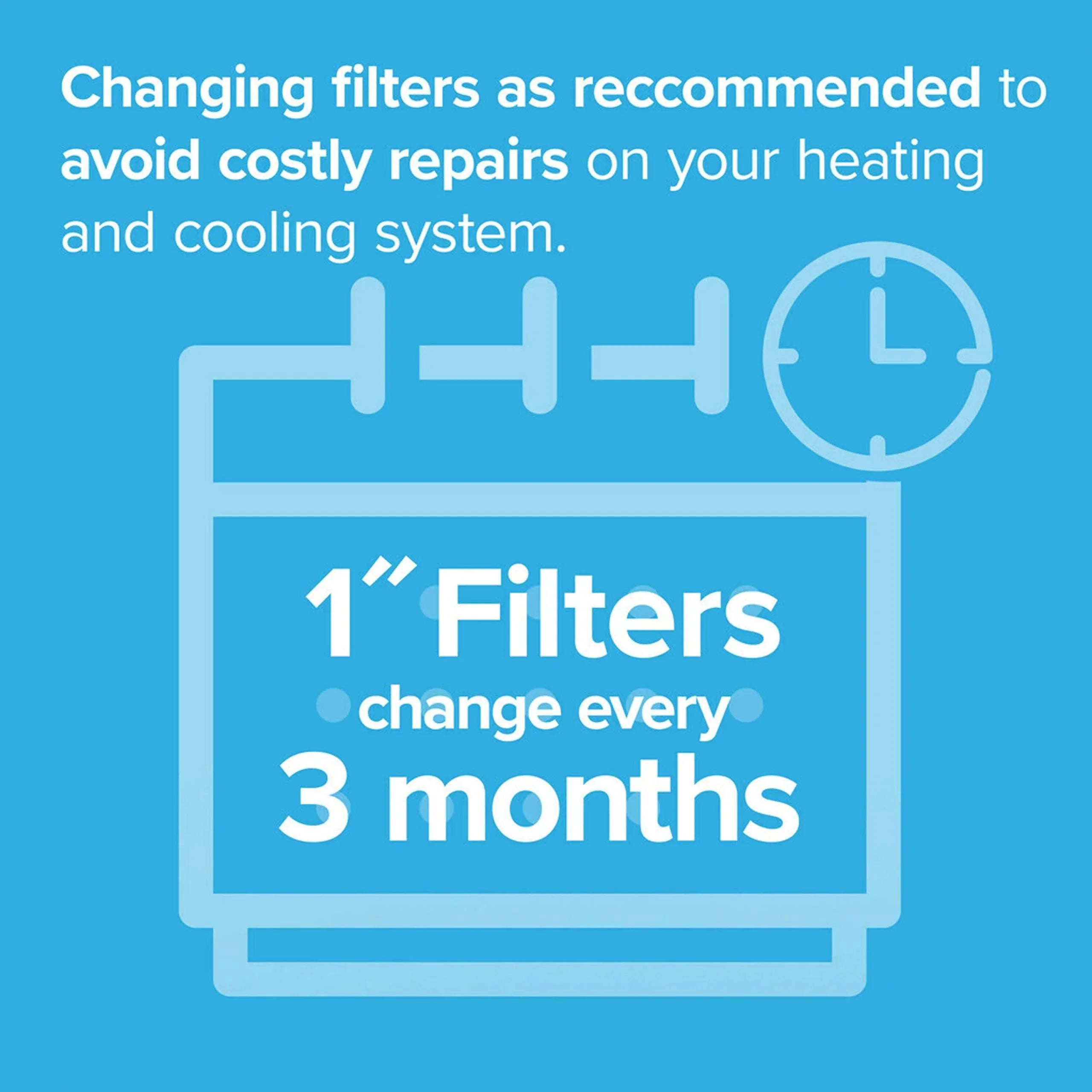 Filtrete 16x24x1, AC Furnace Air Filter, MPR 1000, Micro Allergen Defense, 6-Pack (exact dimensions 15.81 x 23.81 x 0.81)