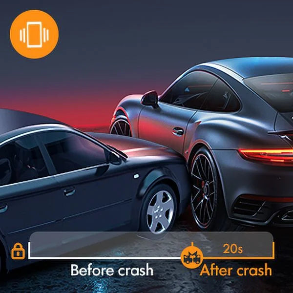 APEMAN C860 Dash Cam