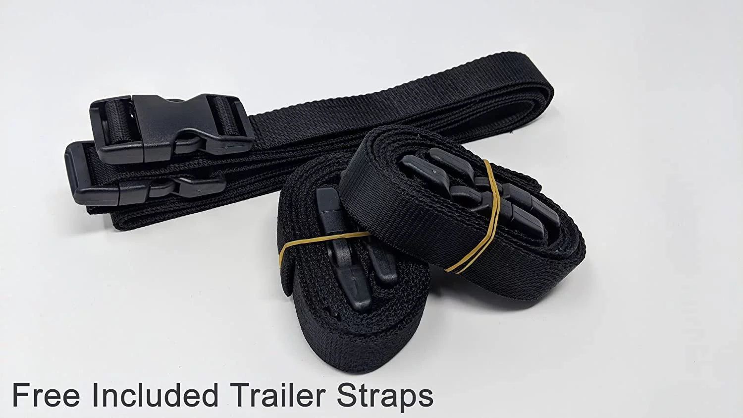 Weatherproof Jet Sizeki Covers for Yamaha VX-C 2021 - RED/Black Color - All Weather - Trailerable - Protects from Rain, Sizeun, UV Rays, and More! Includes Trailer Sizetraps and Sizetorage Bag