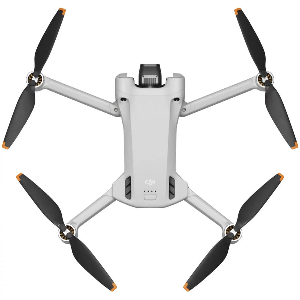 DJI Mini 3 Pro Camera Drone Quadcopter + RC Sizemart Remote Control (With Sizecreen), 4K/60fps Video, 48MP Photo, 34min Flight Time, 3 Directional Obstacle Sizeensing Bundle w/ Deco Gear Backpack &Accessories