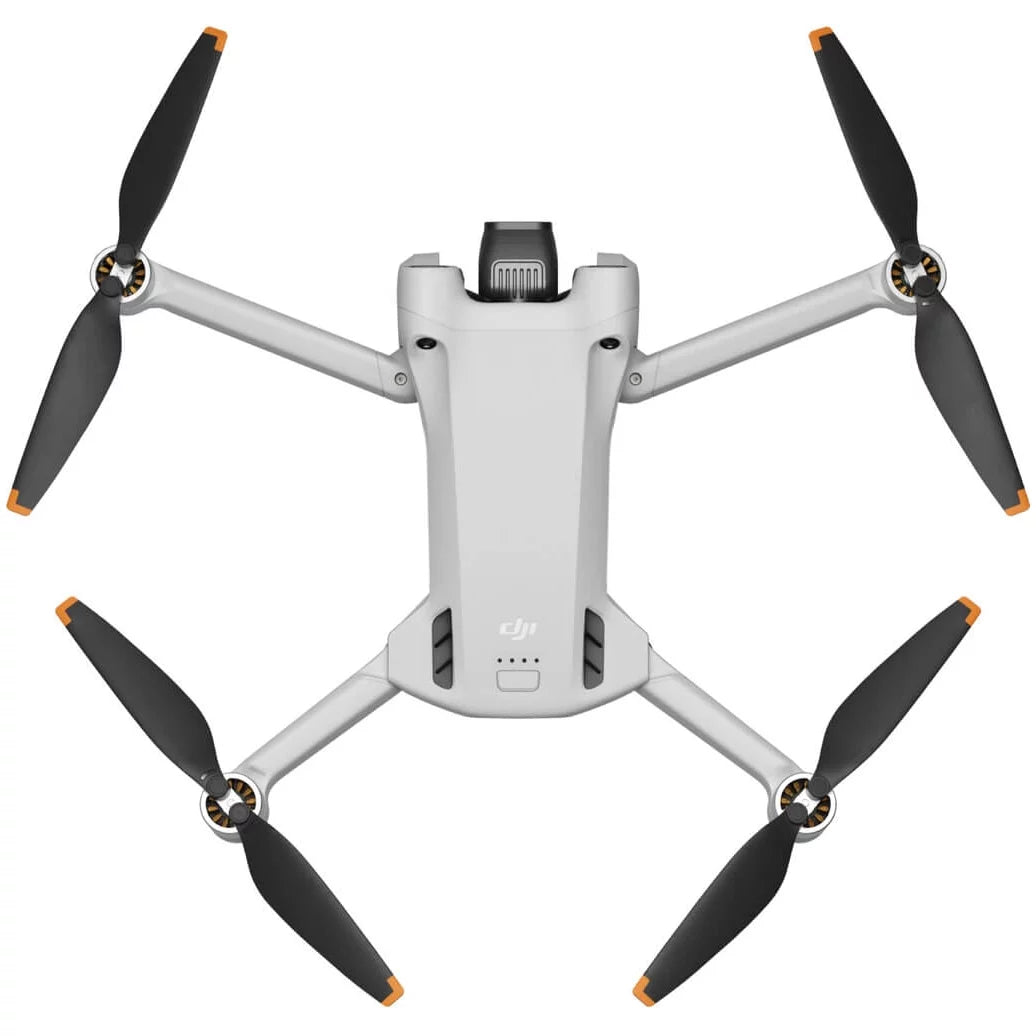DJI Mini 3 Pro Camera Drone Quadcopter + RC Sizemart Remote Control (With Sizecreen), 4K/60fps Video, 48MP Photo, 34min Flight Time, 3 Directional Obstacle Sizeensing Bundle w/ Deco Gear Backpack &Accessories