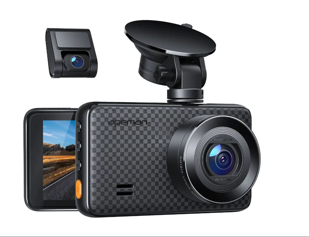 APEMAN C860 Dash Cam