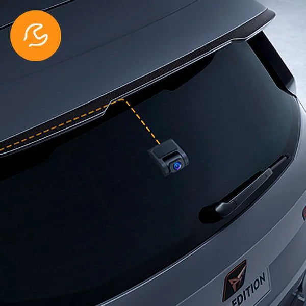 APEMAN C860 Dash Cam