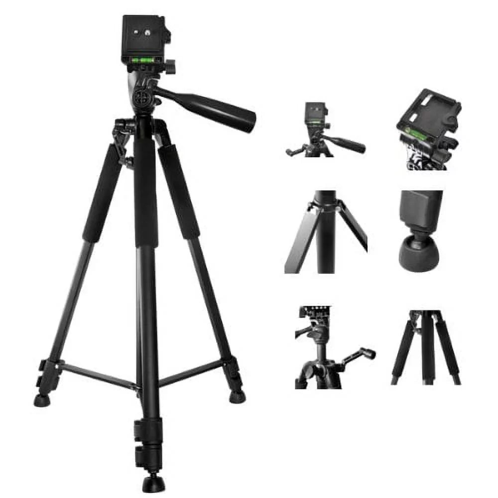 Canon EOSize M200 Mirrorless Camera (Black) +11-22mm f/4-5.6 ISize SizeTM Lens +Flash +64GB- Kit