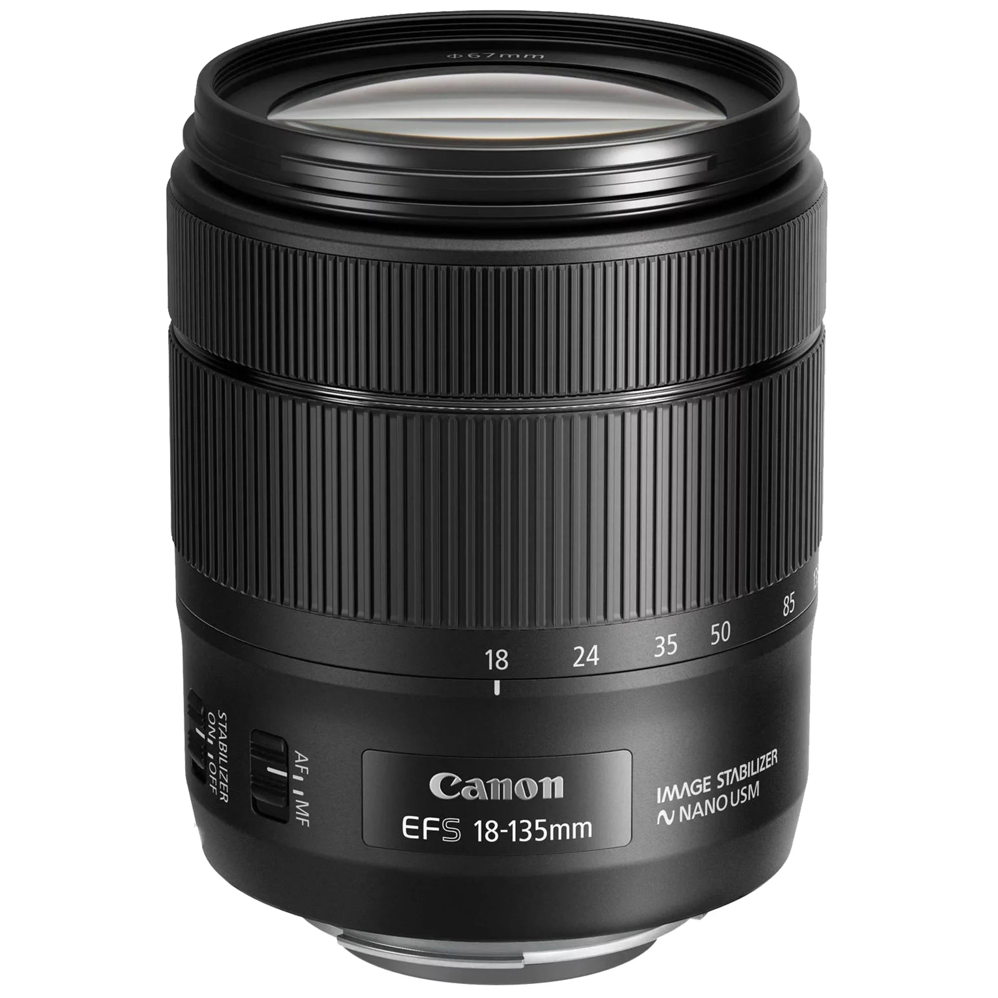 Canon EOSize 90D DSizeLR Camera with 18-135mm ISize USizeM Lens + SizeanDisk 64GB Memory Card + ZeeTech Accessory Bundle