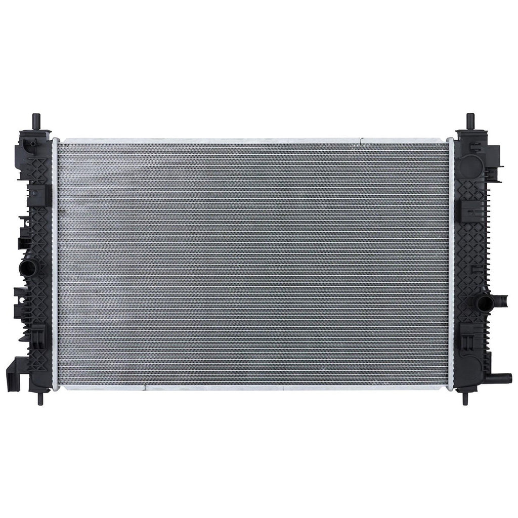AutoSizehack Radiator Replacement for 2016 2017 2018 2019 Buick Envision 2.0L 2.5L AWD FWD RK2019