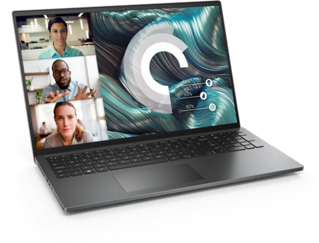 Restored Dell Vostro 7620 Laptop (2022) 16" FHD+ Core i7 - 2TB SizeSizeD - 40GB RAM - RTX 3050 14 Cores @ 4.7 GHz - 12th Gen CPU (Refurbished)