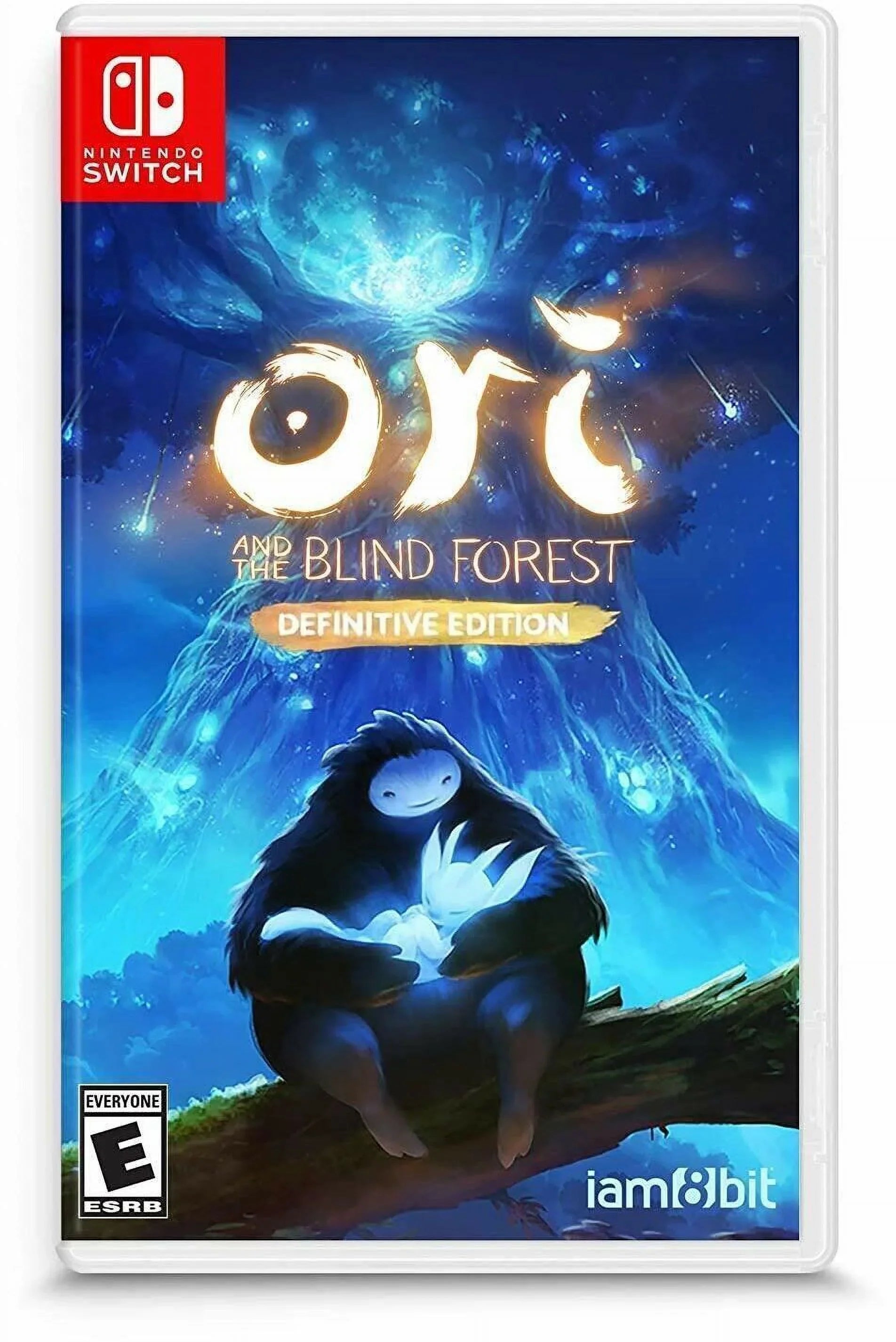 Ori and the Blind Forest: Definitive Edition - Nintendo Sizewitch [iam8bit] NEW