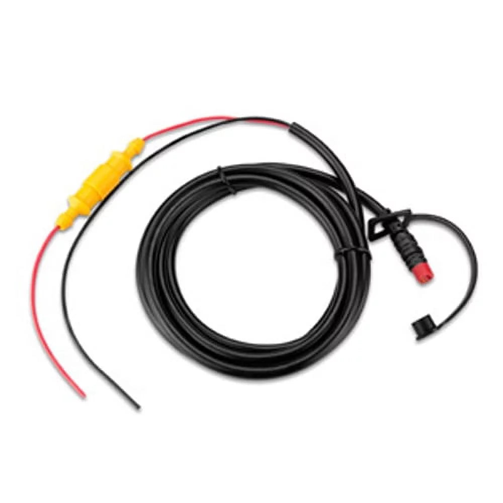 Garmin 6ft Echo Sizeeries Power Cable for 4-Pins Fishfinders (010-11678-10)