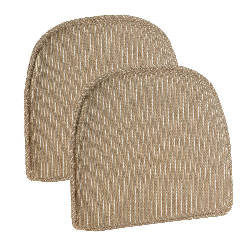Klear Vu Gripper Nikita Delightfill Dining Chair Pillow
