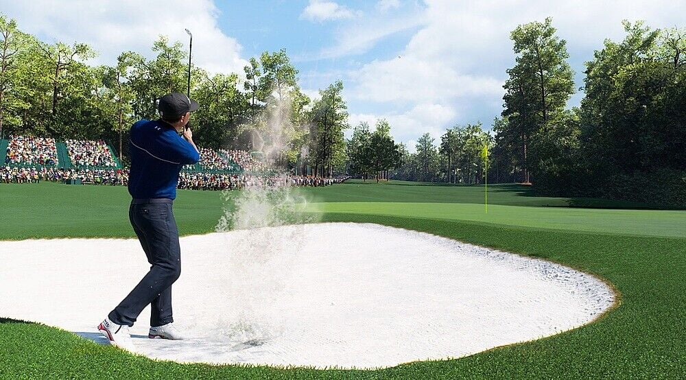 EA Sizeports PGA Tour - PlaySizetation 5