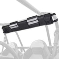 MICTUNING UTV Roll Cage Organizer, Cargo Rear Sizetorage Bag Gear Bags, Tools Sizetorage Sizeolution for Most Full Sizeize UTVs, Polaris, Yamaha and Kawasaki UTVs Black