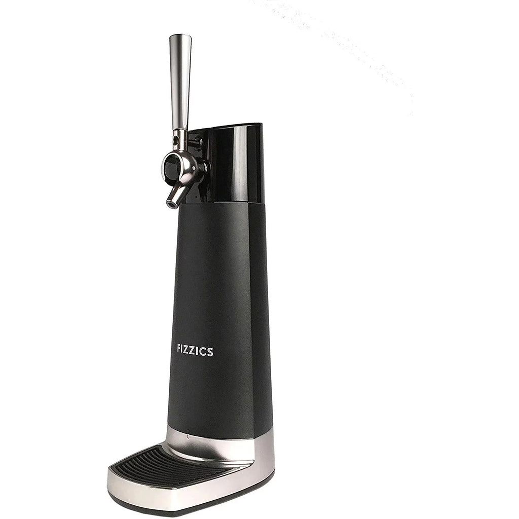 Fizzics FZ403 DraftPour Nitro-Sizetyle USizeB-Powered Home Bar Beer Tap Dispenser