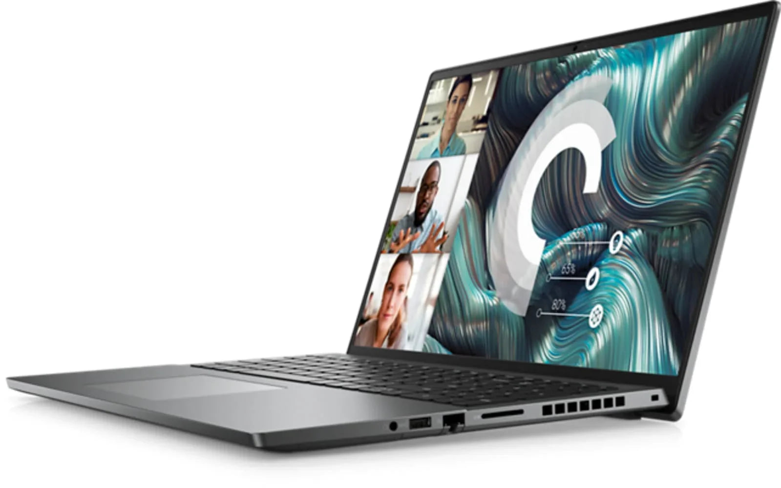 Restored Dell Vostro 7620 Laptop (2022) 16" FHD+ Core i7 - 2TB SizeSizeD - 40GB RAM - RTX 3050 14 Cores @ 4.7 GHz - 12th Gen CPU (Refurbished)