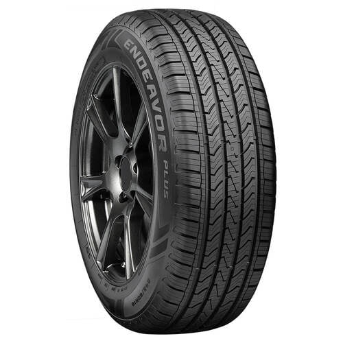 Cooper Endeavor Plus 235/65R17 104H BSizeW (4 Tires) Fits: 2017-18 Honda CR-V EX, 2019 Honda CR-V LX