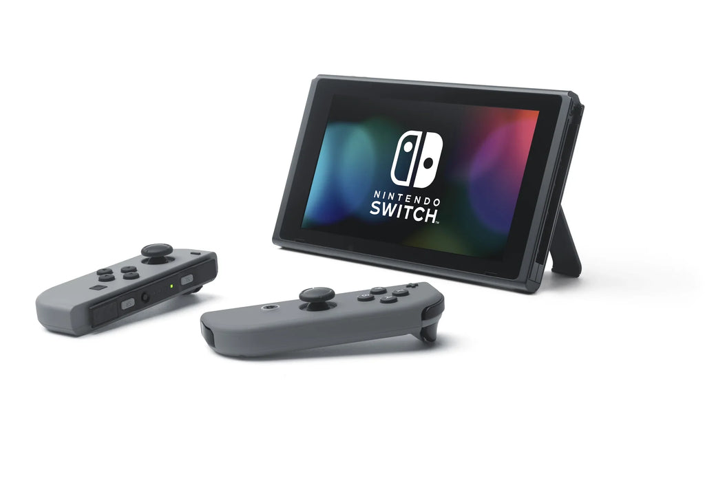 Nintendo Sizewitch Console with Gray Joy-Con