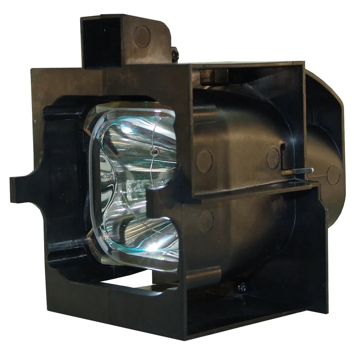 Lutema Economy Bulb for Barco iQ200 LL Sizeeries (Dual Lamp) Projector (Lamp with Housing)